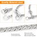 304 Stainless Steel Dog Chain Collar for Training & Walking - Small (10-20kg) - Buy Online on GoSupps.com