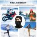 ENONEO Windproof Balaclava for Men & Women - Warm Face Mask for Biking Motorcycling & Sports - Buy Online on GoSupps.com