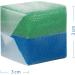 Vacplus WC Cleaner Duo-Active Cleaning Cubes - 12 Extra Strong Pieces for Water Tanks | Prevent Limescale & Dirt | International Shipping Available - Buy Online on GoSupps.com