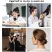 Hair Nets for Buns 20Pcs Hair Bun Nets Brown with 20Pcs U Shaped Hair Pins for Buns Hair Bun Net Set Elastic Edge Mesh Invisible Ballet Hair Net for Girls Women - Buy Online on GoSupps.com