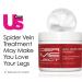 Dermelect Vacial Spider Vein Treatment for Body & Face Anti Aging Cream with Vitamin K Allantoin Hyaluronic Acid Arnica Shea Butter for Spider Veins Red Threads Uneven Skintone 2.2 oz - Buy Online on GoSupps.com
