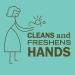 Mrs. Meyer's Antibacterial Hand Sanitizer Spray 2 oz - Basil Scent, Pack of 4 | Travel Size, Removes 99.9% of Bacteria - Buy Online on GoSupps.com