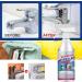 2025 Upgrade Bathroom Descaler Cleaner Stubborn Stains Cleaner Rinse Cleaning Foam Bathroom Foam Cleaner Spray for Bathroom Toilet 1pcs - Buy Online on GoSupps.com