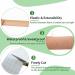 Boobtape for A-E Cups | Breathable Waterproof Breast Support Tape | Skin-Friendly Push Up Athletic Body Tape (3 x 197 in - Buy Online on GoSupps.com