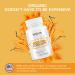 Bloom Health Cordyceps Mushroom Capsules - 1000MG Energy and Endurance Support (125-Day Supply) - Organic, Non-GMO, Vegan-Friendly - Buy Online on GoSupps.com