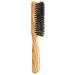 100% Boar Bristle Hair Brush Handmade in Germany for Thin to Normal Hair - Conditions, Exfoliates, and Stimulates Scalp - Buy Online on GoSupps.com