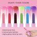 DAGEDA Tinted Lip Balm - Hydrating Color Changing Lipstick Glossy Lip Plump Balm Lightweight & Non-Greasy - Shop Now for International Shipping - Buy Online on GoSupps.com