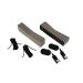 attwood 11438-7 Universal Rack-Free Car-Top Kayak Carrier Kit with Supporting Foam Blocks One Size