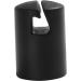 ZIZILAND Trampoline Enclosure Pole Cap Set - 6 Pieces, Black - Buy Online on GoSupps.com