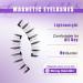 Magnetic Eyelashes with Applicator - No Glue Reusable Lightweight & Soft | 2 Pairs of Wispy Styles by Wendy Lashes (KS02/XM1 - Buy Online on GoSupps.com