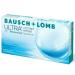 Bausch + Lomb Ultra spherical premium monthly lenses contact lenses soft 3 pieces BC 8.5 mm / Dia 14.2 / 0.25 Dioptria 0.25 Dioptria 8.5 millimeters 14.2 millimeters 3