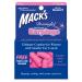 Macks Dreamgirl Soft Foam Earplugs 10 Pair (Pack of 3)