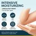 Urea Cream 40% for Feet - Maximum Strength Foot Repair Lotion with Salicylic Acid, Shea Butter, Tea Tree Oil & Vitamin E - Dry Cracked Heels Treatment - 5.29 oz - Buy Online on GoSupps.com