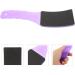 Milisten Foot File and Callus Remover Double-Sided Pedicure Foot Care Tool Remove Calluses Hard Skin for Dead Skin Removal - Buy Online on GoSupps.com