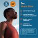 Dr. Tobias Berberine 500mg Berberine Supplement for Women & Men - Gut Health Immune Support Heart Health Supplement with Bitter Melon Banaba Leaf Vegan Non-GMO 60 Capsules - Buy Online on GoSupps.com