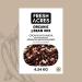 Organic Bean Mix Canadian Grown Bulk Dry 4.54 Kg Fresh Acres - Buy Online on GoSupps.com