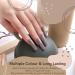 Dipping Powder Nails Set | Aokitec 14pcs Dip Powder Nail Starter Kit - 8 Colors with Glitzer Base & Top Coat for DIY Nail Art & Manicure - Buy Online on GoSupps.com