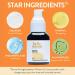 By Nature Gel Face Moisturizer - 10% Vitamin C + Collagen Peptide Brightening Moisturizer for Face and Neck - Energize and Hydrate Dull Skin + Fade Dark Spots - Dry Skin Face moisturizer Gel - Buy Online on GoSupps.com
