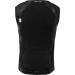 Alpina Prolan Men Vest - Flexible & Breathable Sheep Wool Back Protector - Adjustable Active Wear for Men - Black - Buy Online on GoSupps.com