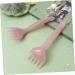 Current Sube Massage Comb Set - Wide Tooth Hair Massager for Men & Women - Scalp Relaxation & Hair Care - Buy Online on GoSupps.com