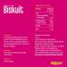 Decocino Biscuit Baking Mix Set (3x250g) - Easy Prep for Airy Biscuits Cream Cakes & More | International Shipping - Buy Online on GoSupps.com