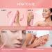 Hair Identifier Spray for Face Shaving: Dermaplane Spray and Razor Set (8.46 FL OZ) - Buy Online on GoSupps.com