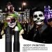 Drip Stick Eyeblack Sporting Eye Stick Football Colored Eye Black | Cream Sporting Face Paint for Baseball Softball Football Professional Halloween SFX Makeup Cosplay Pochy Black Eye Cream White - Buy Online on GoSupps.com