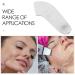 Uonlytech Spatule Maquillage en Acier Inoxydable Outil Multifonction pour Fond de Teint et Cr me Mini Spatule M tallique Ergonomique pour Application Pr cise et Massage Visage Soin - Buy Online on GoSupps.com