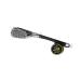 Martini SPA To.Go Body Brush with Massage Bristles - Black 140g | Perfect for International Shipping - Buy Online on GoSupps.com