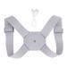 Uxsiya Comfortable Back Straightener Support for Improved Posture Adjustable Posture Corrector with Smart Sensing Vibration Alert