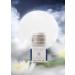 Little Seed Farm All Natural Deodorant Cream Aluminum Free Deodorant for Women or Men - Blue Lotus Net Wt. 2.4oz | 68g - Buy Online on GoSupps.com