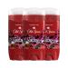 Old Spice Aluminum Free Deodorant for Men Raptorstrike Scent 3.0 oz (Pack of 3)