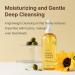 Korean Blackhead Remover Facial Cleansing Oil | Makeup Remover for Sensitive Normal & Oily Skin | 300ml Pore Cleanser - Buy Online on GoSupps.com