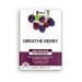 K rure Breathe Berry - for Lung and Cardiovascular Health - 100% New Zealand Boysenberry Extract