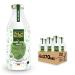 PALM RUSH Organic Soursop (Graviola) Booster - 100% Natural USDA Certified Organic Non-GMO Gluten-Free Rich in Vitamin C Vegan (370ml - Pack of 6) 370 ml (Pack of 6)