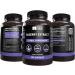 365 Capsules Bilberry Extract - Pure Original Ingredients, Lab Verified, No Fillers - 1 Pack - Buy Online on GoSupps.com