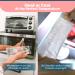 Popped Reusable Hot & Cold Packs - Postpartum Perineal Ice Pack for Pain Relief - 2 Gel Packs for Hemorrhoids & Cramping - Buy Online on GoSupps.com