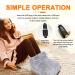 Buy Lyeiaa Electric Foot Warmers - 3 Heating Levels Super Soft & Safe Gray | Keep Your Feet Warm Anywhere! - Buy Online on GoSupps.com