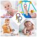 2 Pack BPA-Free Silicone Baby Teething Ring Keys | Gummy Massager for Infants 3+ Months - Buy Online on GoSupps.com