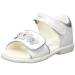 Geox Baby Girls B Verred D Sandals 3.5 UK Child White