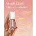 AMTS Webtoon True Beauty Liquid Glitter Eyeshadow Highlighter | Korean Makeup Long Lasting & Highly Pigmented - Buy Online on GoSupps.com