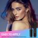 LANKIZ Magnetic Eyeliner 3-Pack - Waterproof Liquid Liner for Magnetic Lashes - Natural Look - 5ml Black - Buy Online on GoSupps.com