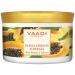 Vaadi Herbals Papaya Fairness Scrub Gel with Honey and Saffron - 500g