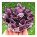 Natural Crystal Rough Very Beautiful Natural Amethyst Quartz Minerals Remove Negative (Size : 500g-600g) (Size : 400g-500g)