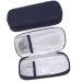 Portable Insulin Coller Bag Insulin Carrying Case Easy to Open Close Good Insulation Easy with Zipper for Outdoor(Type D)