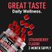 Lions Mane Gummies Sugar Free 120 Gummies for Clarity & Brain Nutrition Support - Lion's Mane Mushroom 3000mg with Ashwagandha & L-Theanine Brain & Mood Supplement Focus Memory Calm - Buy Online on GoSupps.com