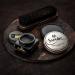 Saphir Medaille d'Or Pommadier Cream 75ml - Natural Leather Shoe Polish & Conditioner - Black - for Boots & Handbags - Buy Online on GoSupps.com