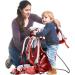 Deuter Kid Comfort Active SL Child Carrier - 12L - Premium Comfort & Support for Outdoor Adventures - Buy Online on GoSupps.com