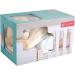 Prince Lionheart Slumber Bear with Silkie| Sleep Aid | Soothing Womb Sounds | Designed By A Doctor | Newborn Infant & Toddler | White Noise | Removeable Sound Box Cream - Buy Online on GoSupps.com