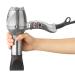 Gamma+ Absolute Power & Absolute 2000 Hair Dryer | Professional Tourmaline Ionic Unisex | 2 Concentrator Nozzles | Shop Internationally - Buy Online on GoSupps.com